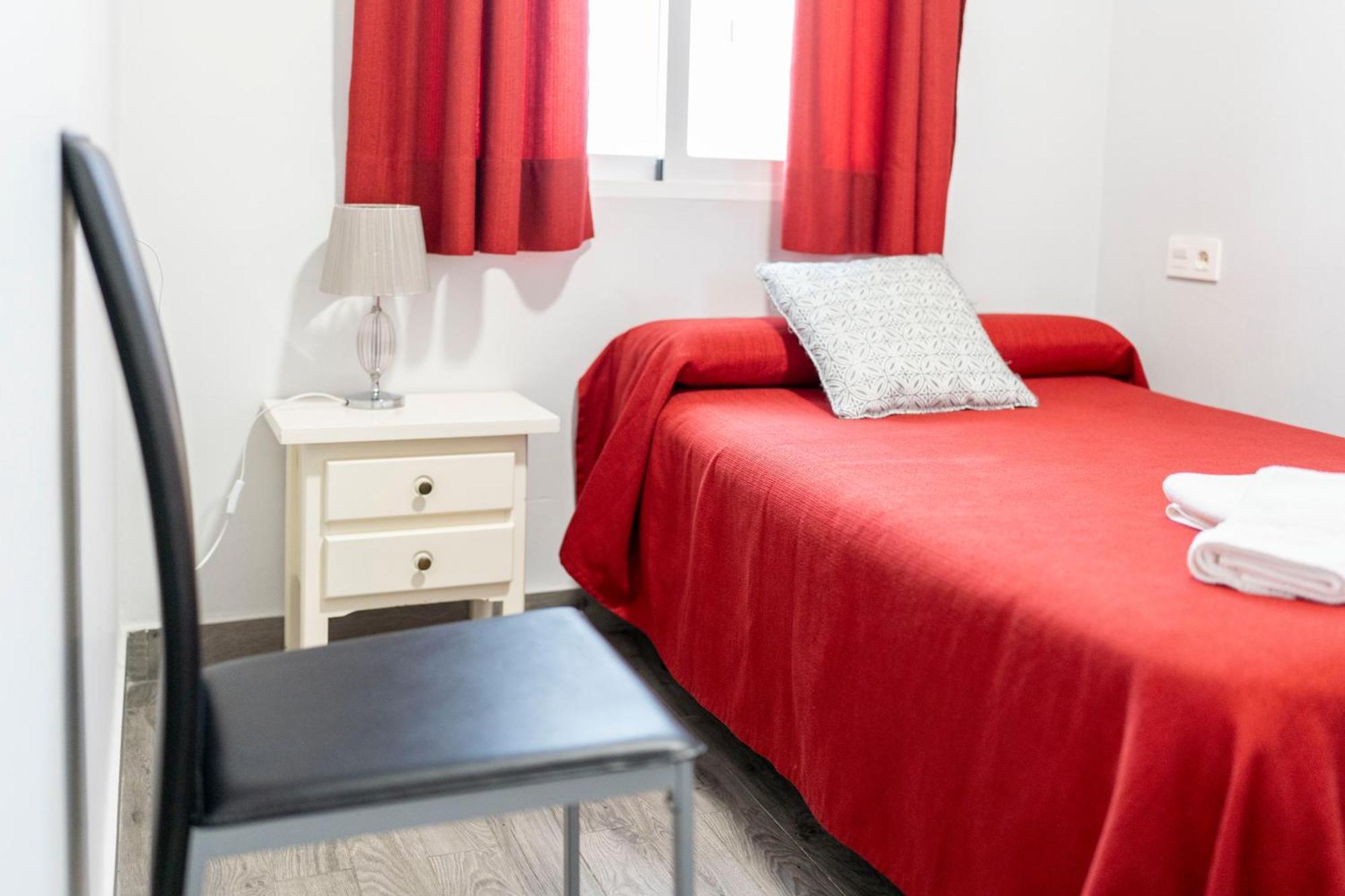 Cedran Granada Apartamento Ngoại thất bức ảnh